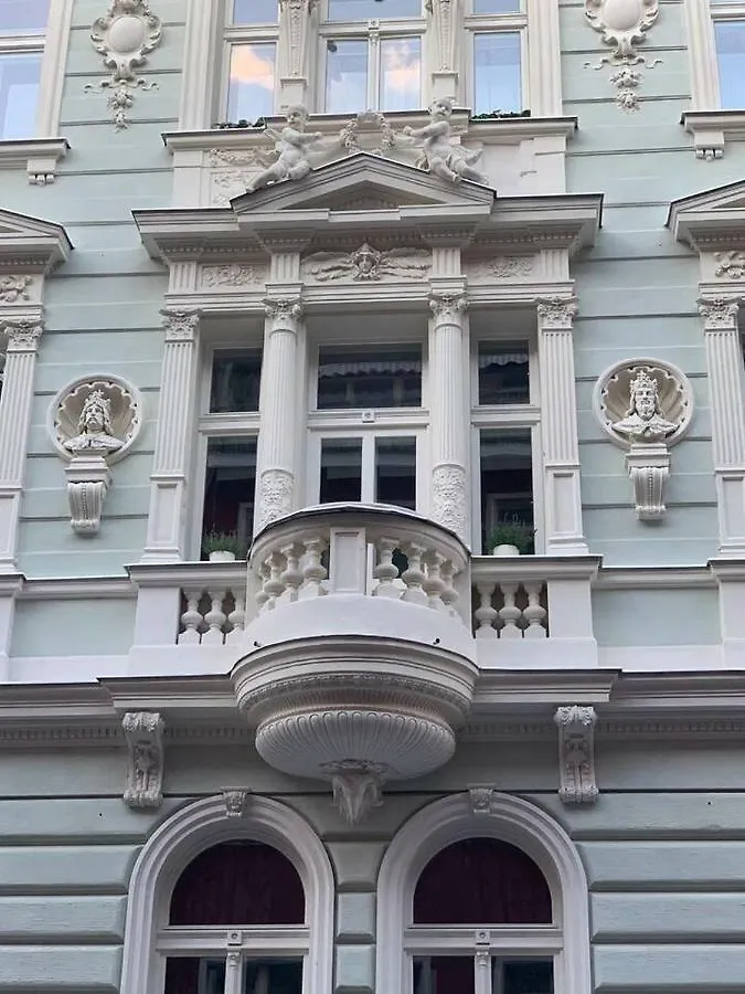 Prague Centre Armani Apartment République tchèque